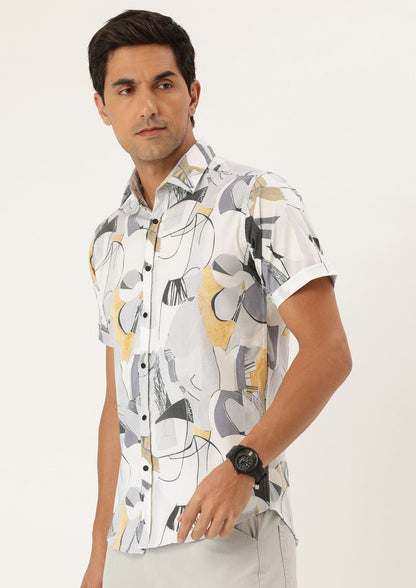 Sports 52 Wear Men Casual Shirt