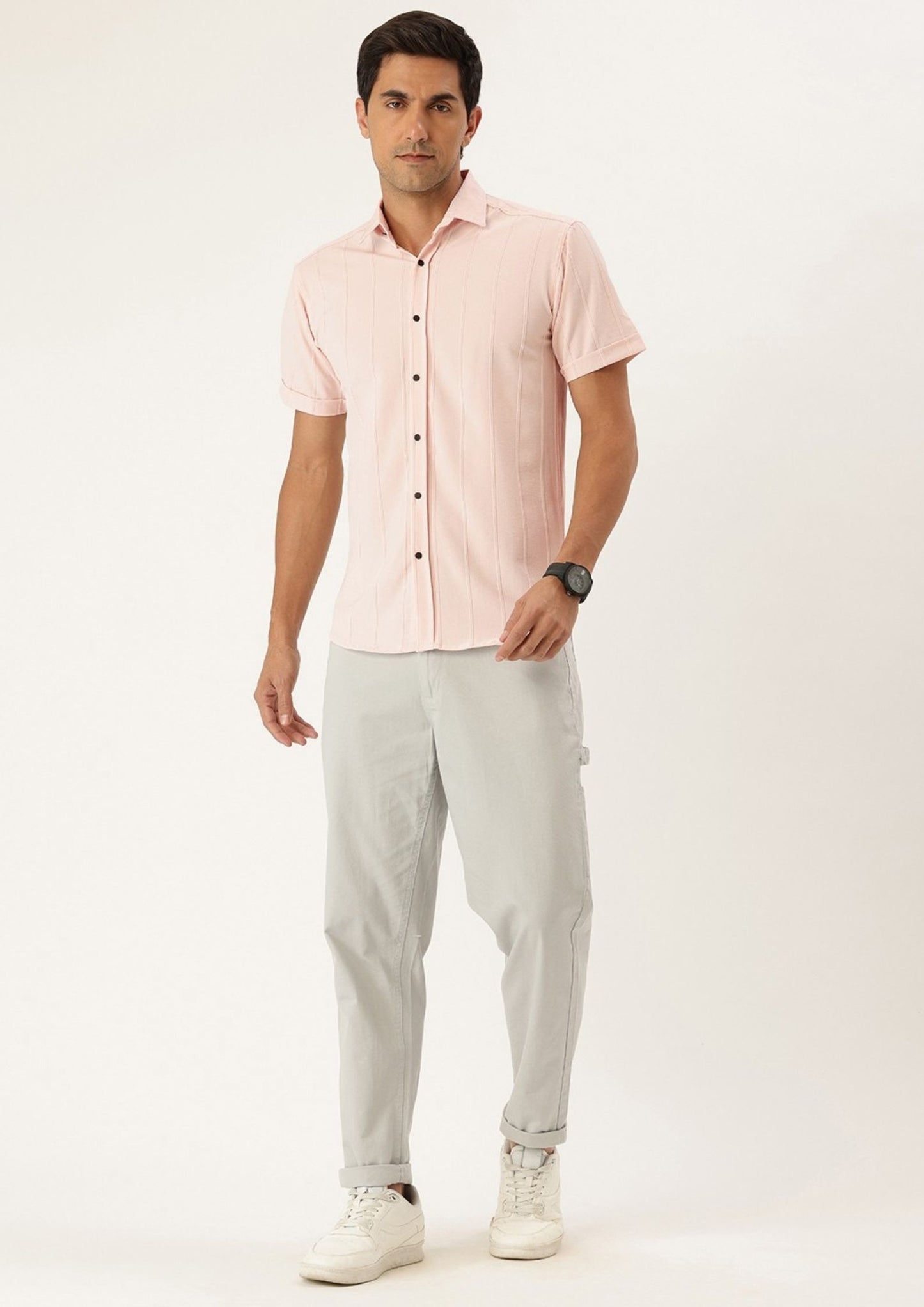 Sports 52 Wear Men Casual Shirt