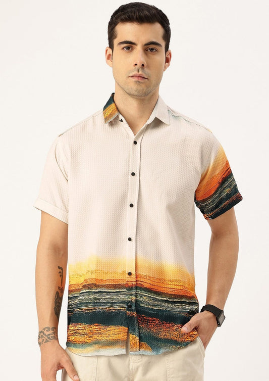 Sports 52 Wear Men Casual Shirt