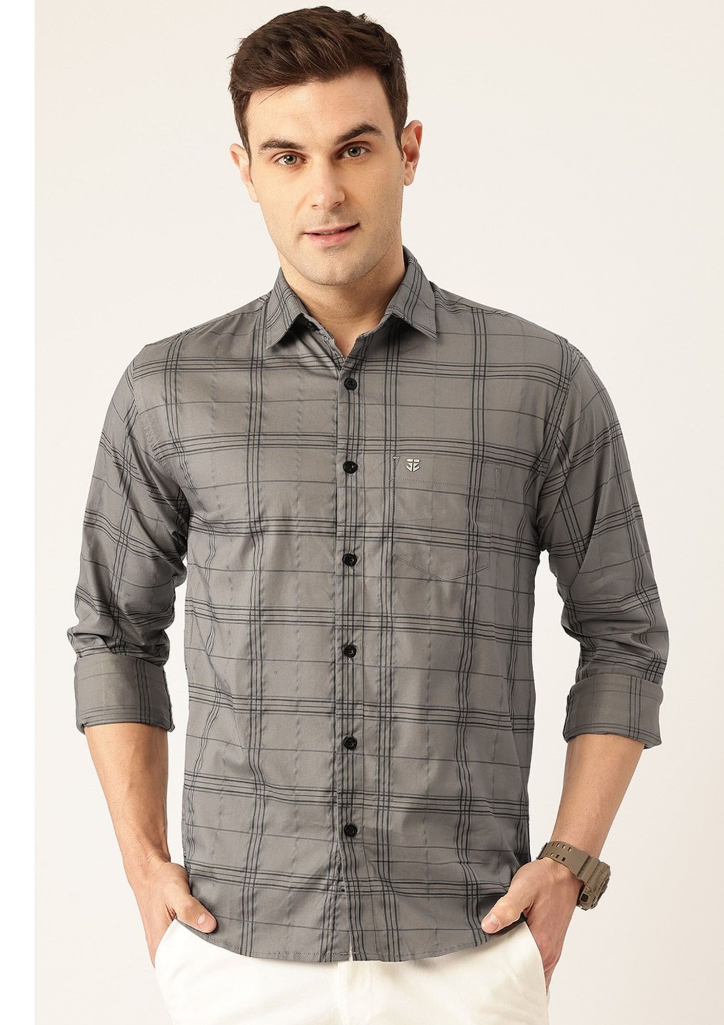 Sports 52 Wear Men Casual Shirt