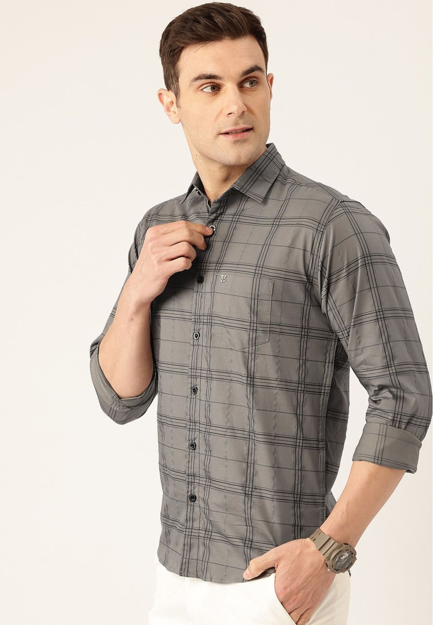 Sports 52 Wear Men Casual Shirt