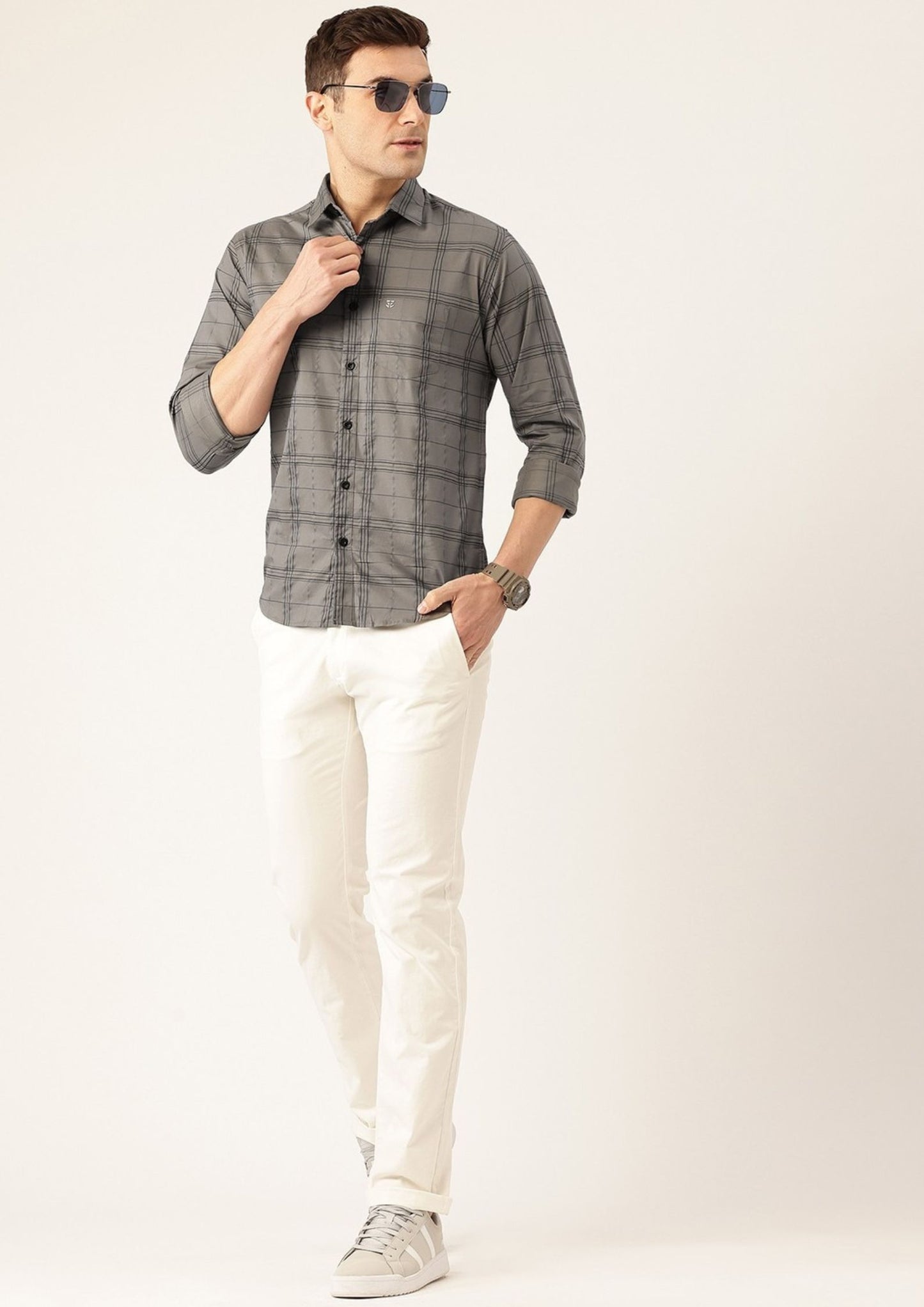 Sports 52 Wear Men Casual Shirt