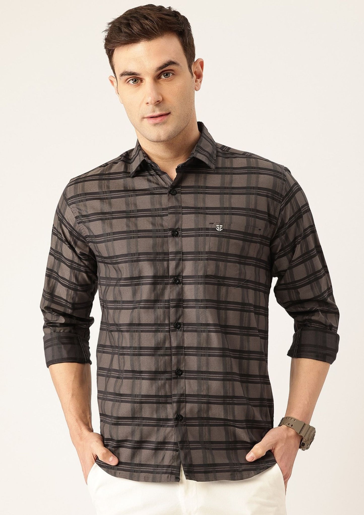 Sports 52 Wear Men Casual Shirt