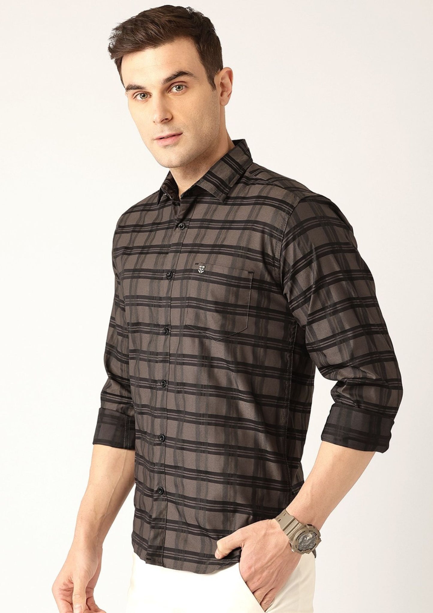 Sports 52 Wear Men Casual Shirt