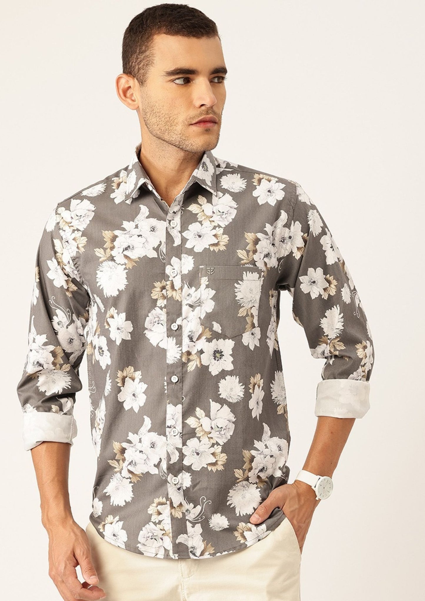 Sports 52 Wear Men Casual Shirt