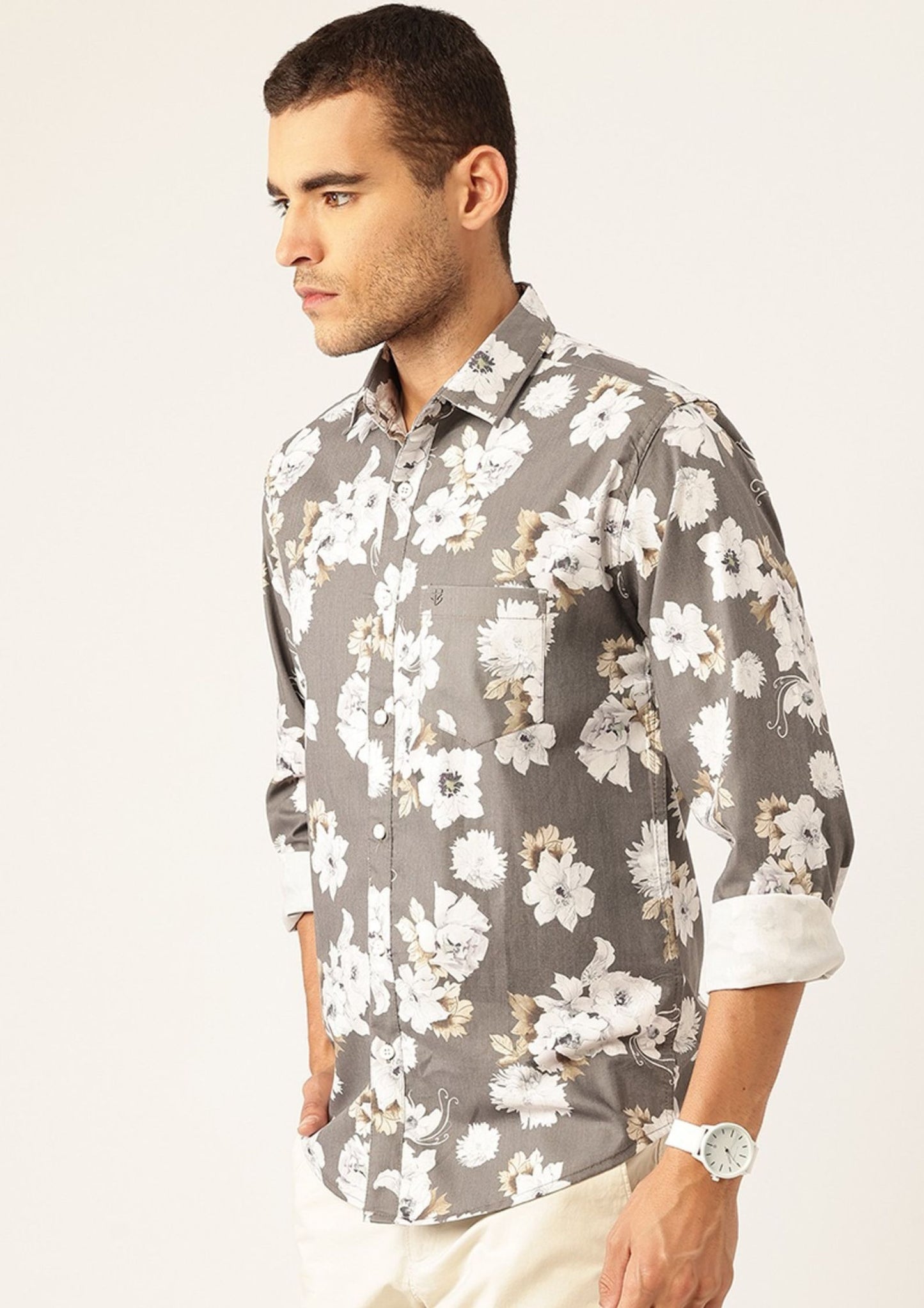 Sports 52 Wear Men Casual Shirt