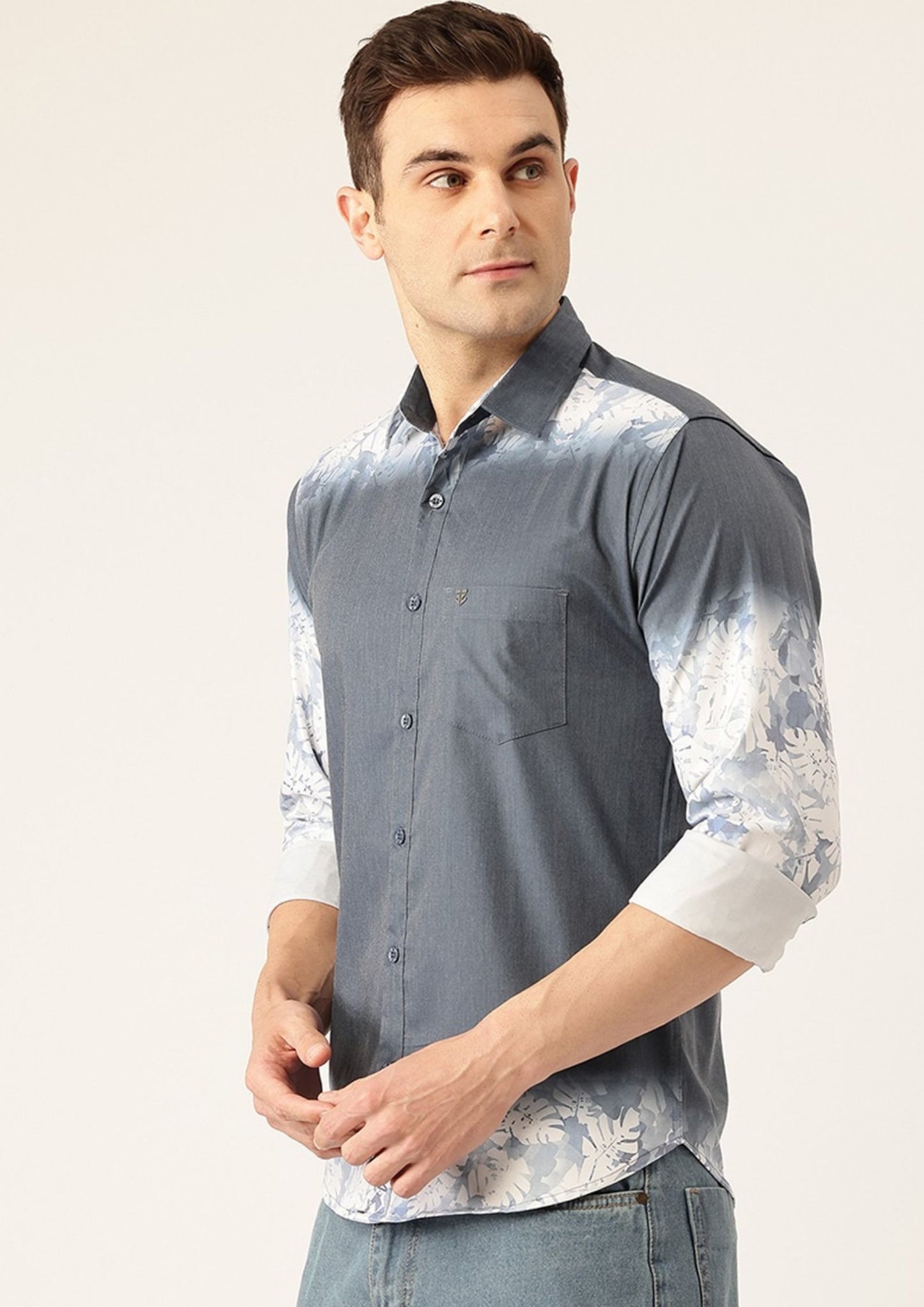 Sports 52 Wear Men Casual Shirt