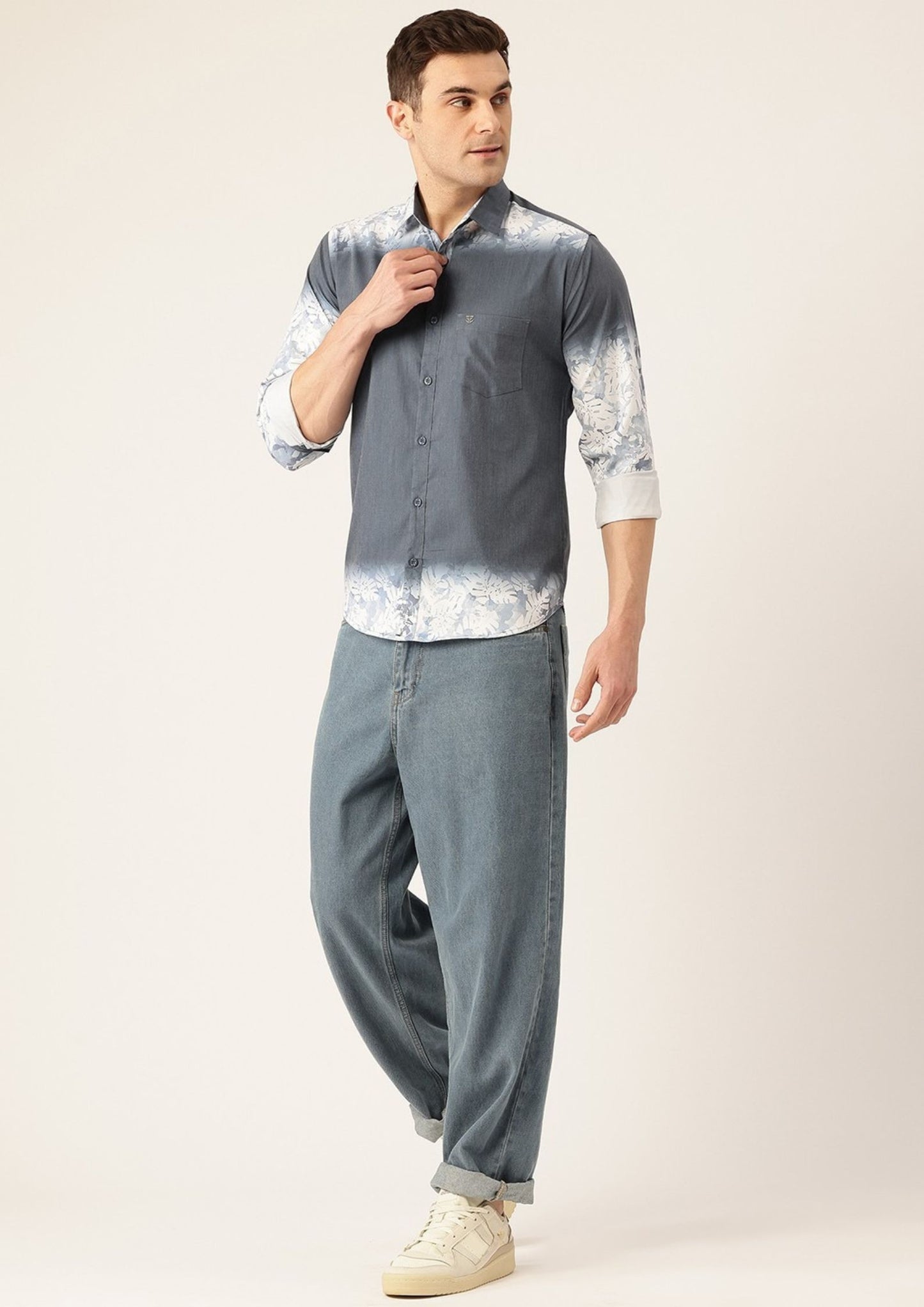 Sports 52 Wear Men Casual Shirt
