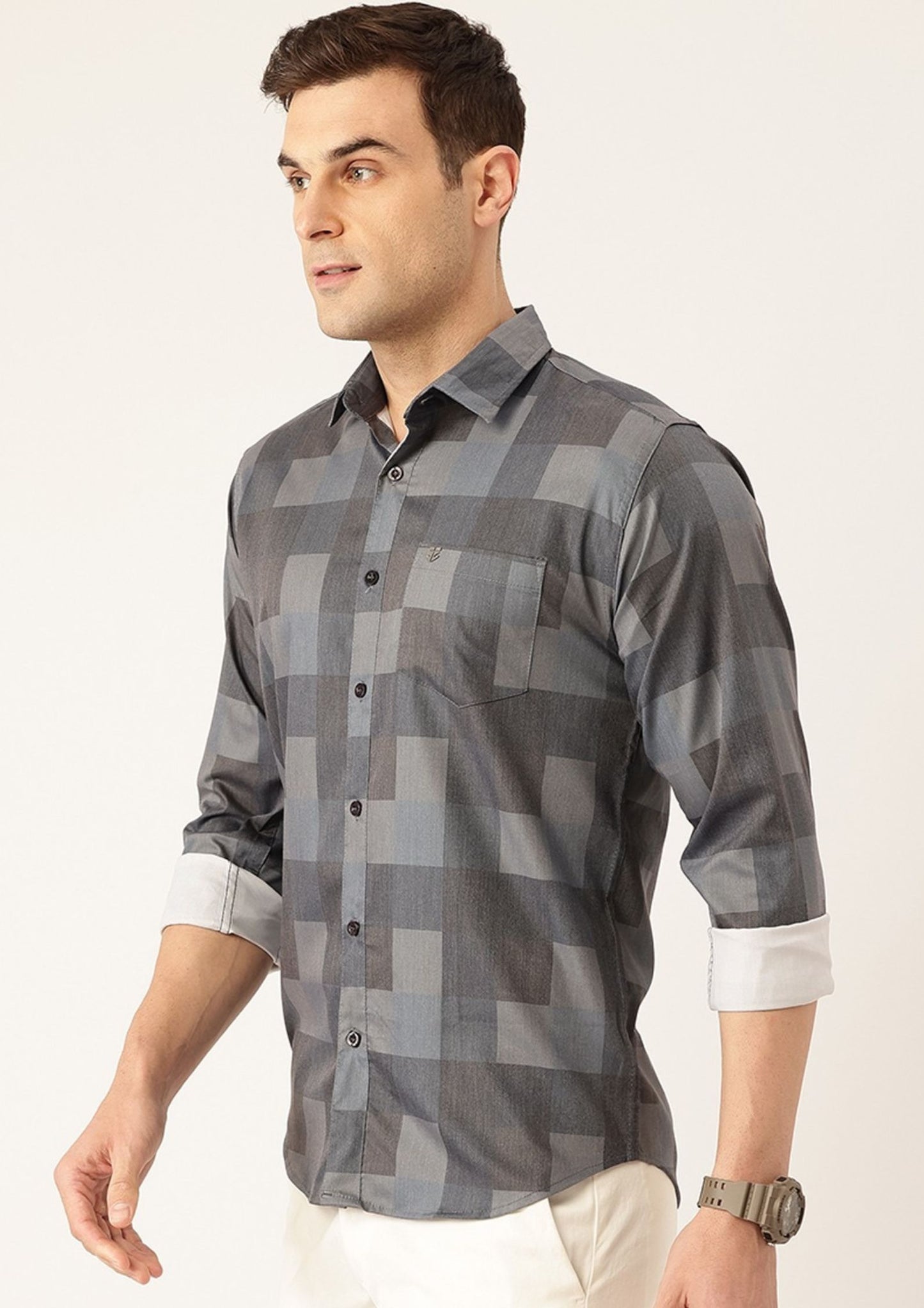 Sports 52 Wear Men Casual Shirt
