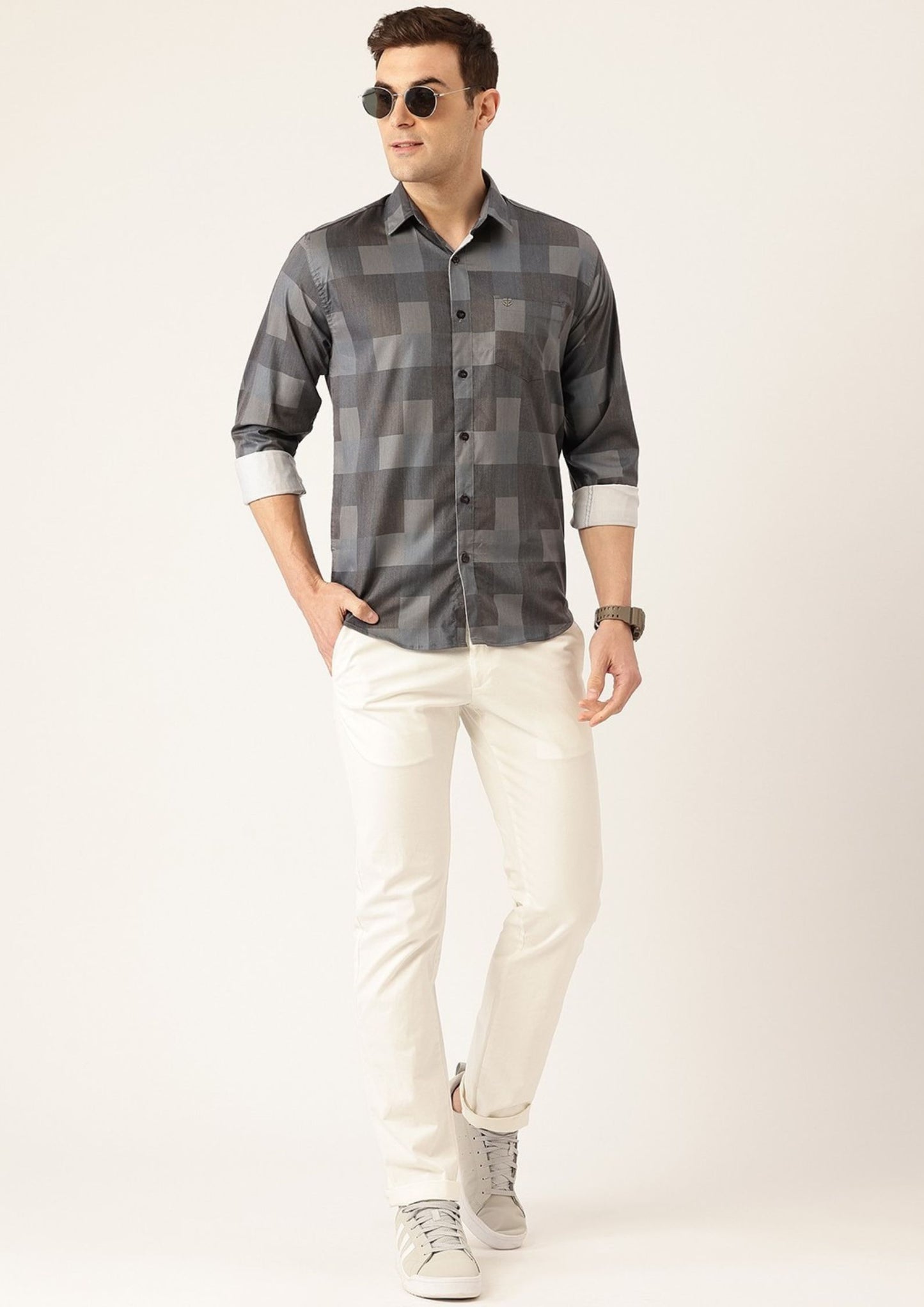 Sports 52 Wear Men Casual Shirt