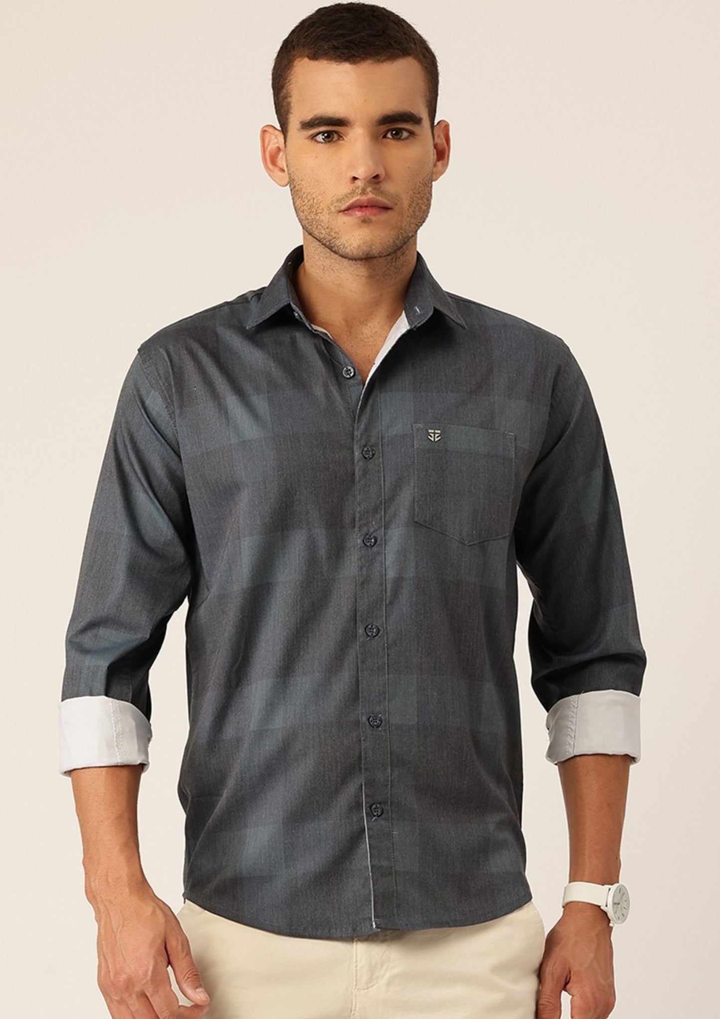 Sports 52 Wear Men Casual Shirt
