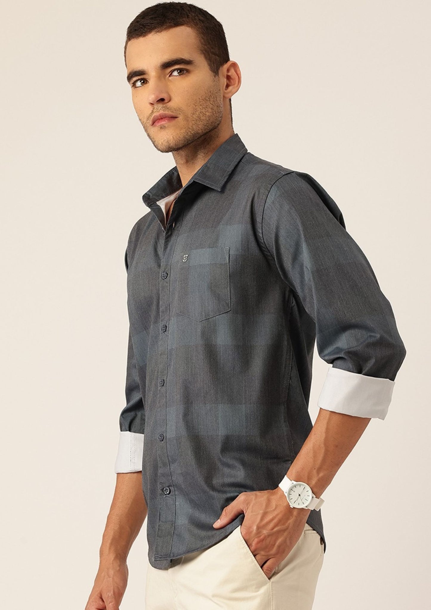 Sports 52 Wear Men Casual Shirt