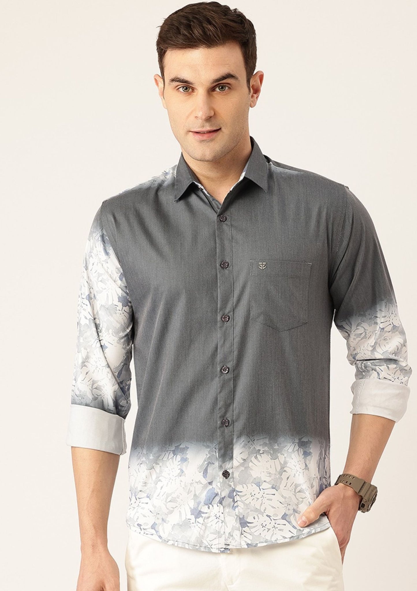 Sports 52 Wear Men Casual Shirt