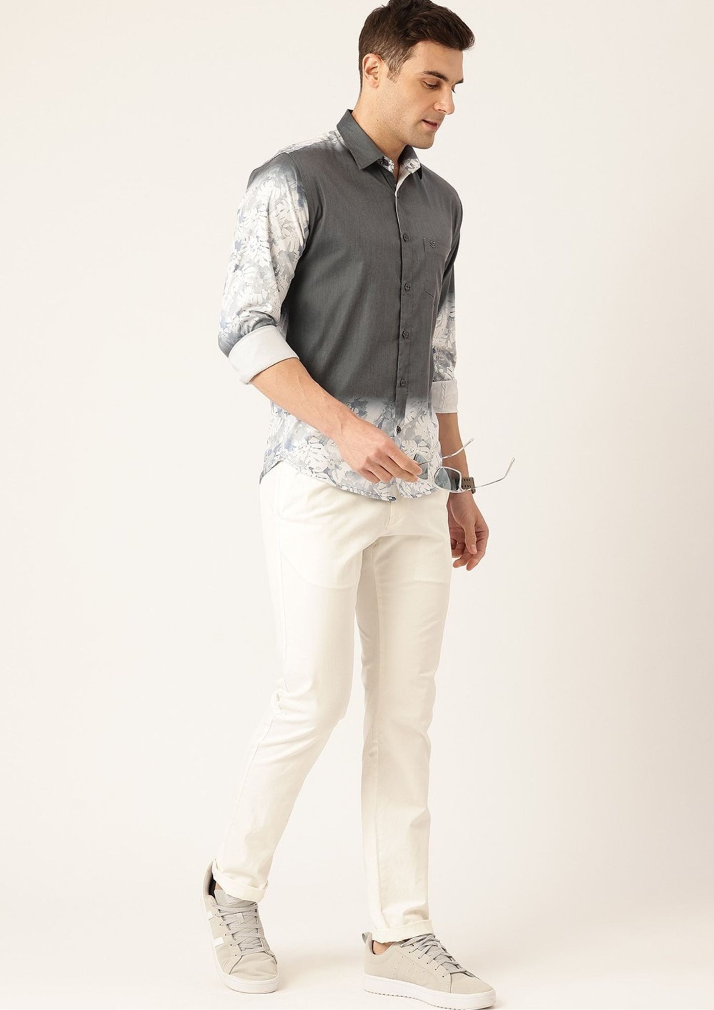 Sports 52 Wear Men Casual Shirt