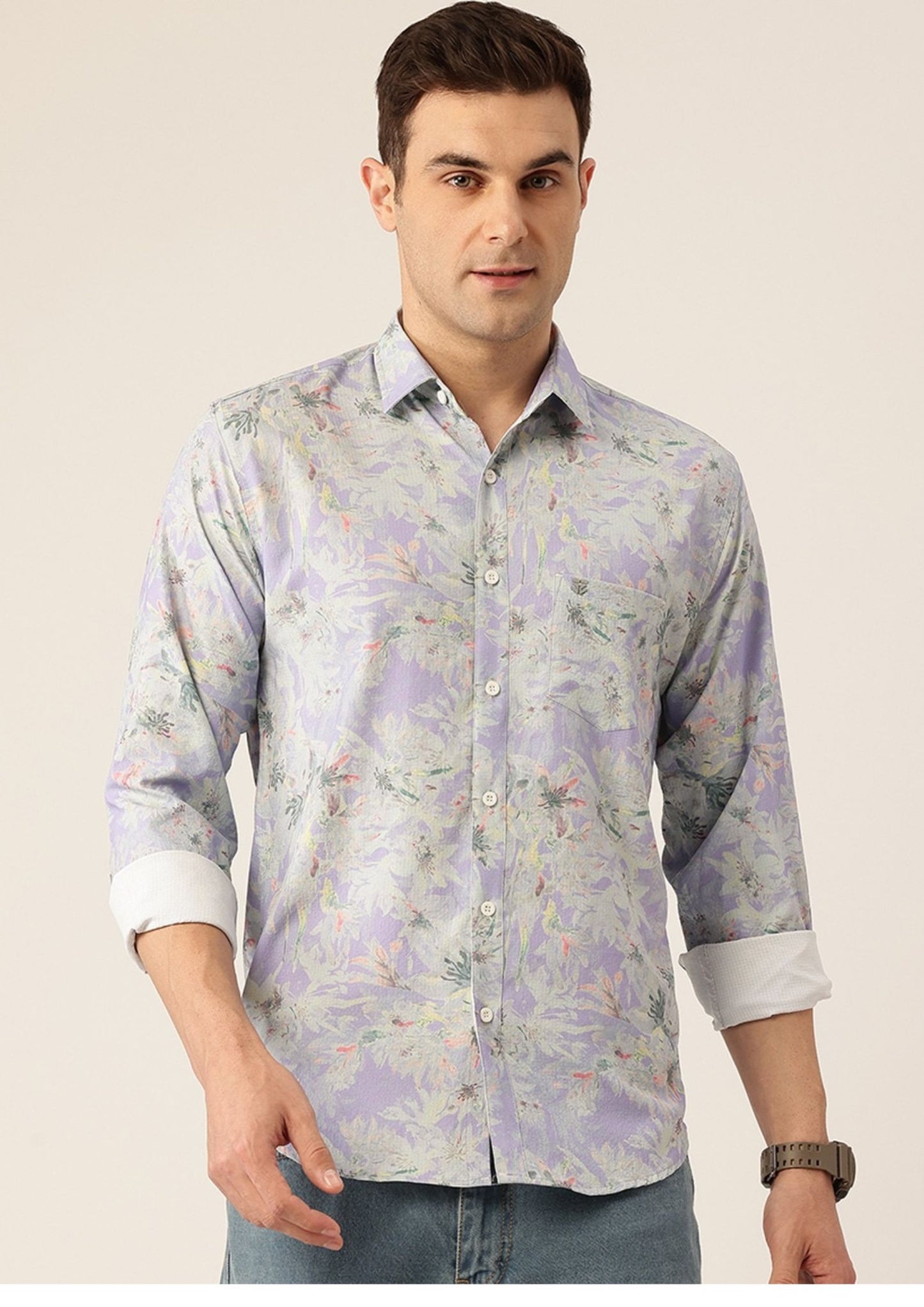 Sports 52 Wear Men Casual Shirt