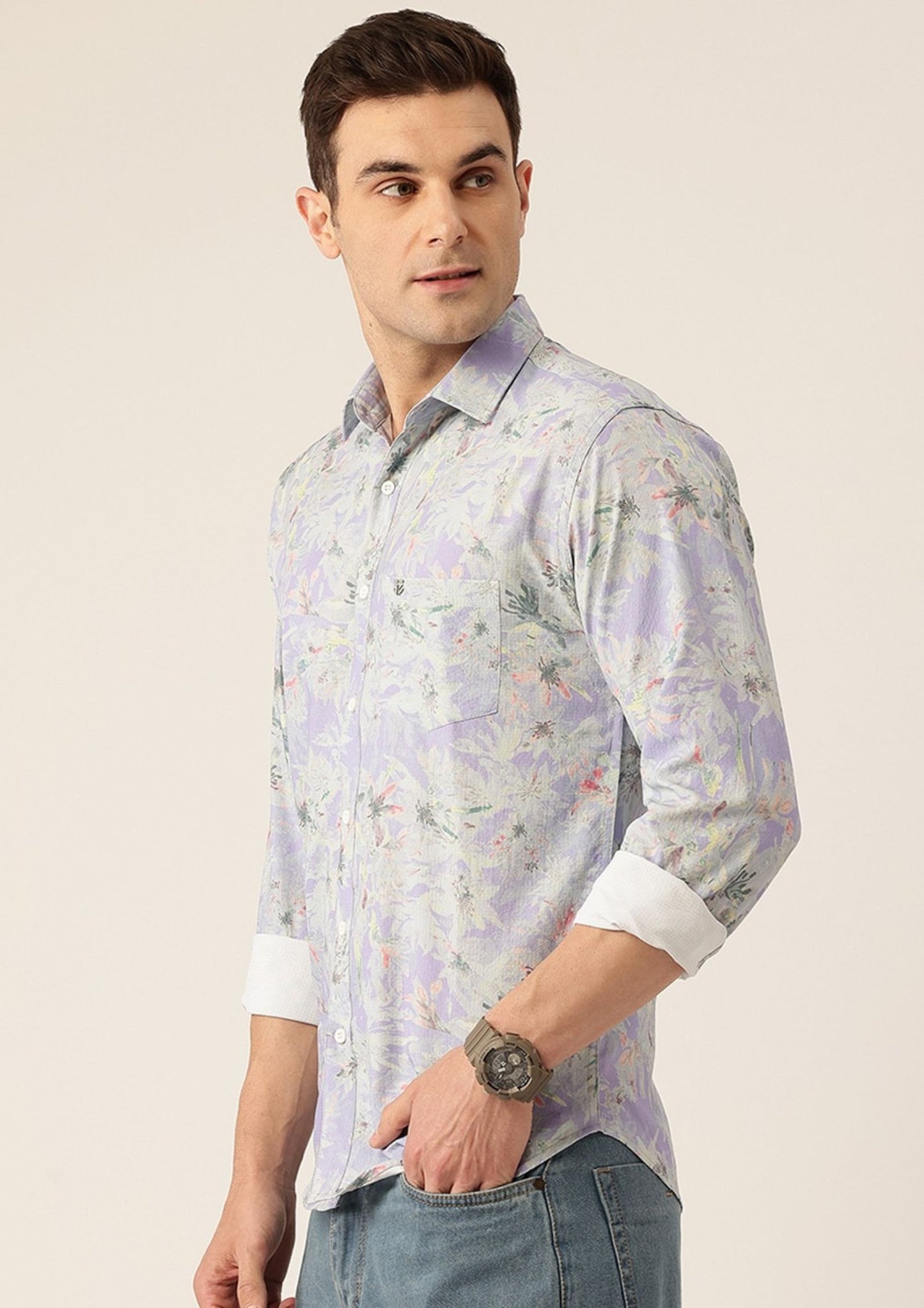 Sports 52 Wear Men Casual Shirt
