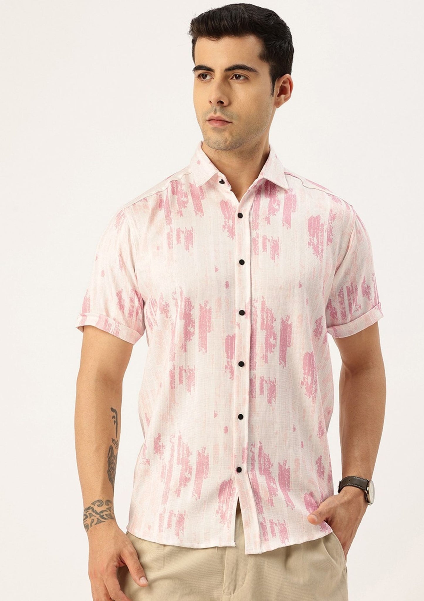 Sports 52 Wear Men Casual Shirt