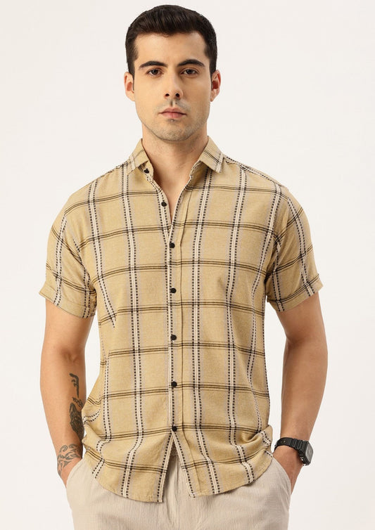 Sports 52 Wear Men Casual Shirt