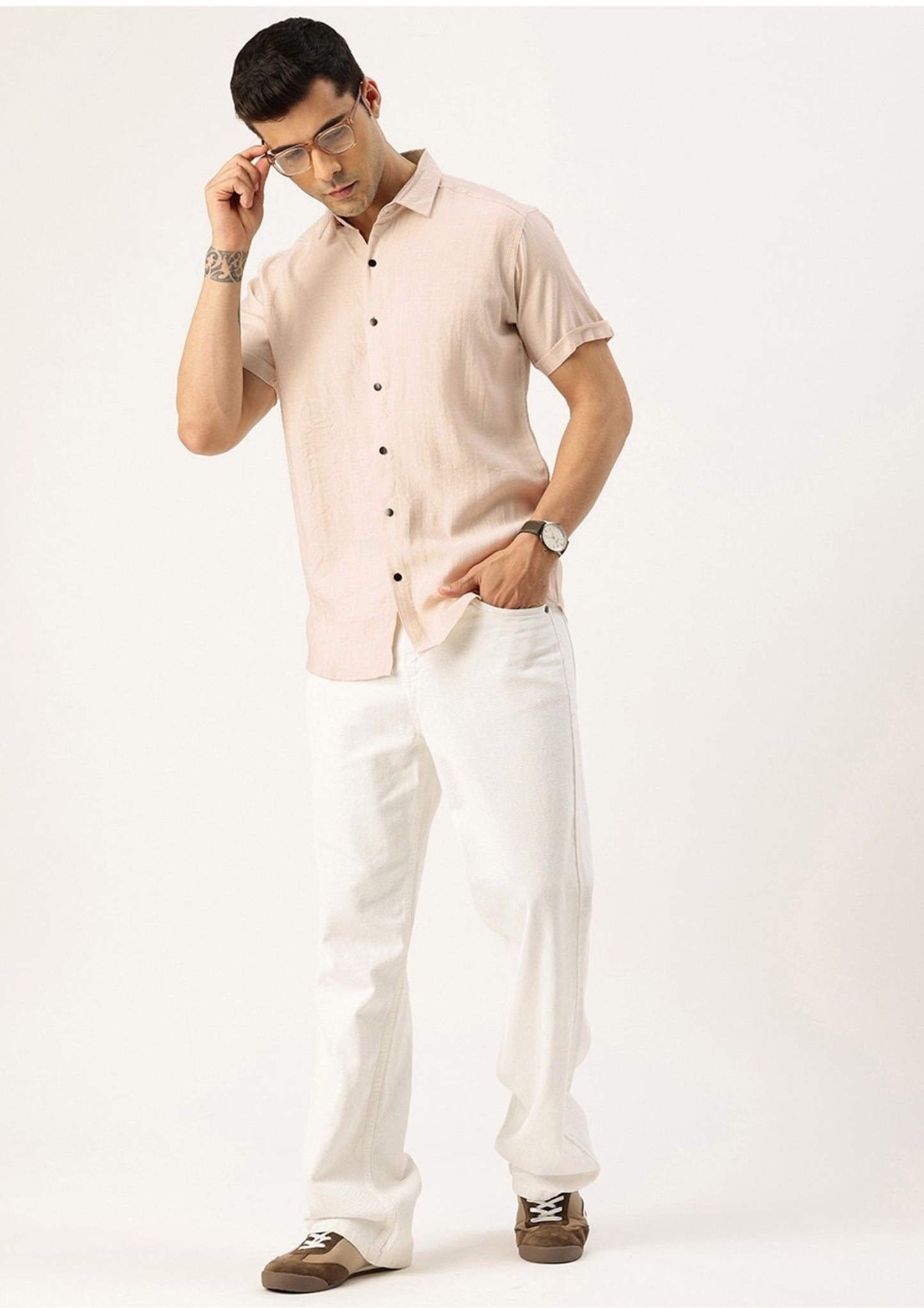 Sports 52 Wear Men Casual Shirt