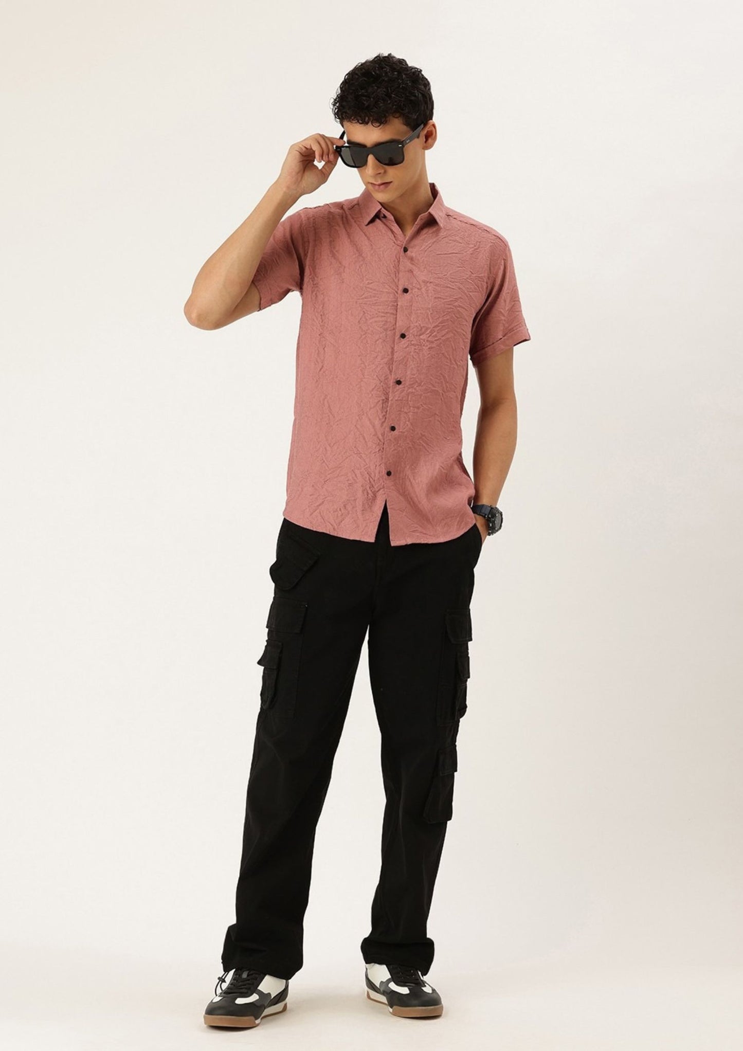 Sports 52 Wear Men Casual Shirt