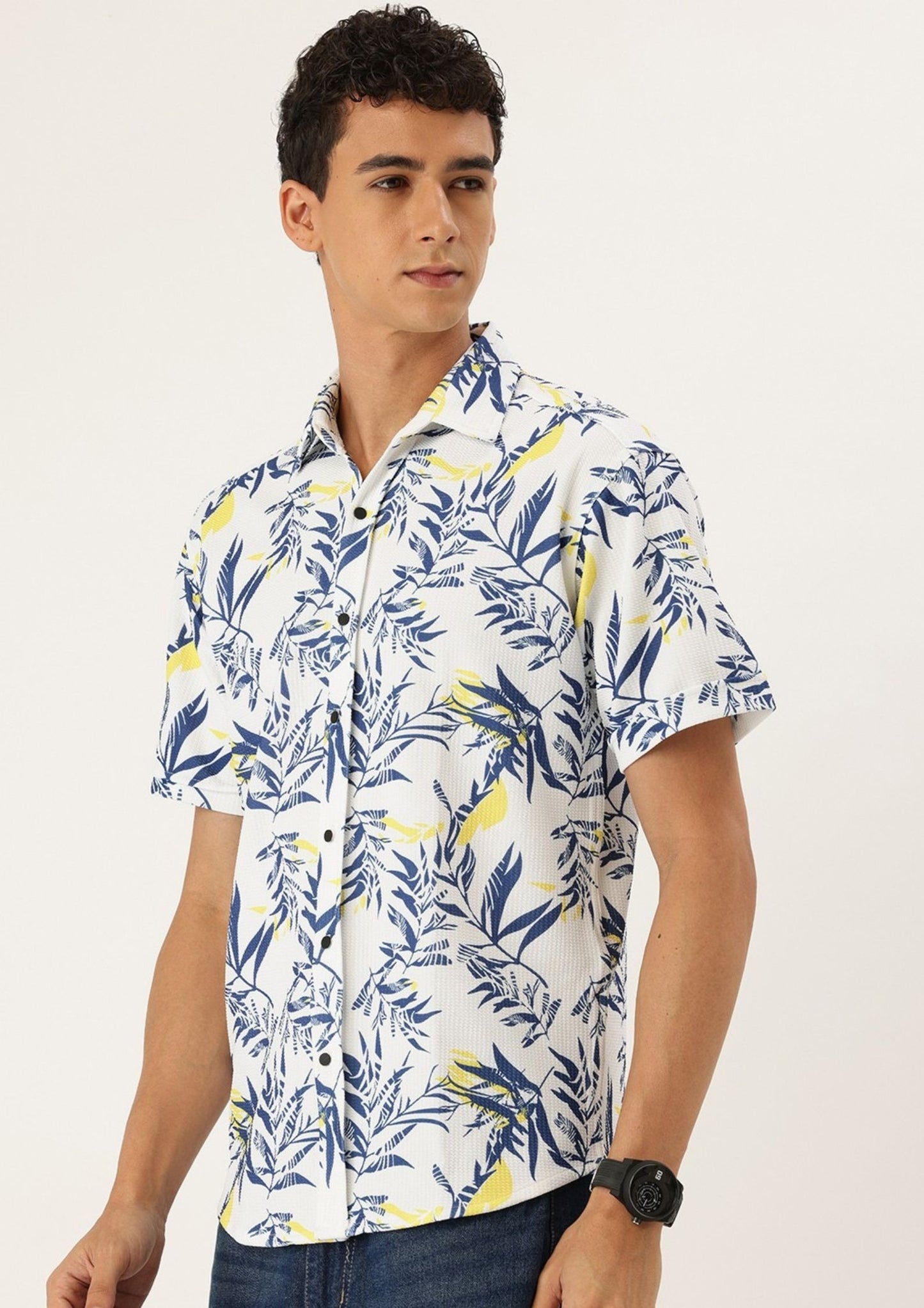 Sports 52 Wear Men Casual Shirt