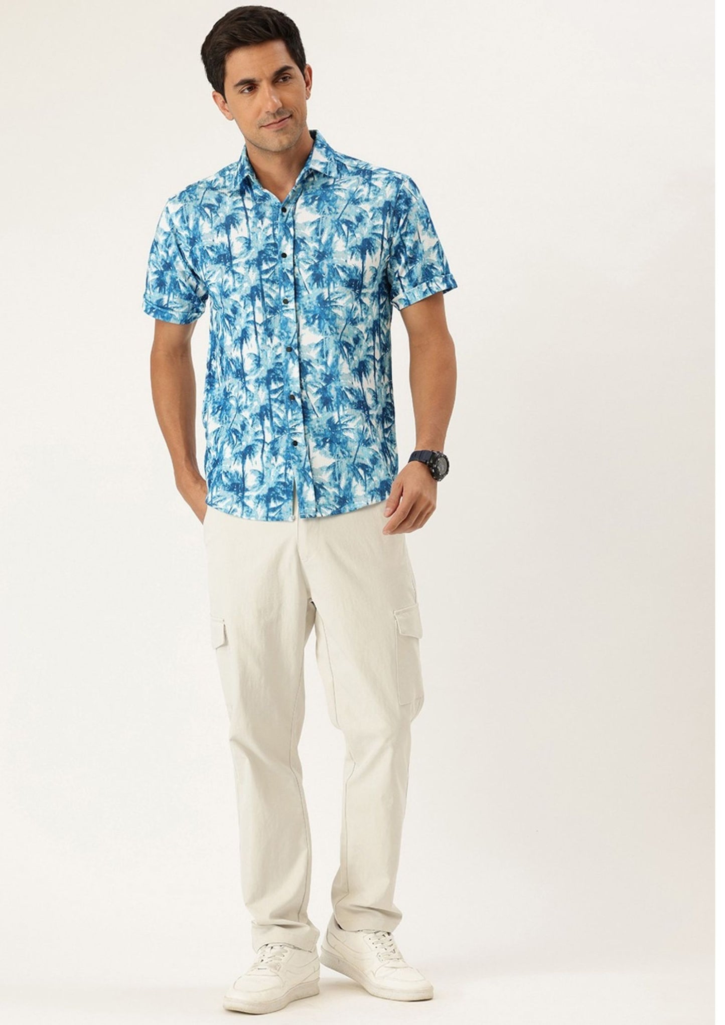 Sports 52 Wear Men Casual Shirt