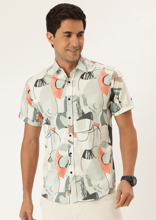 Sports 52 Wear Men Casual Shirt