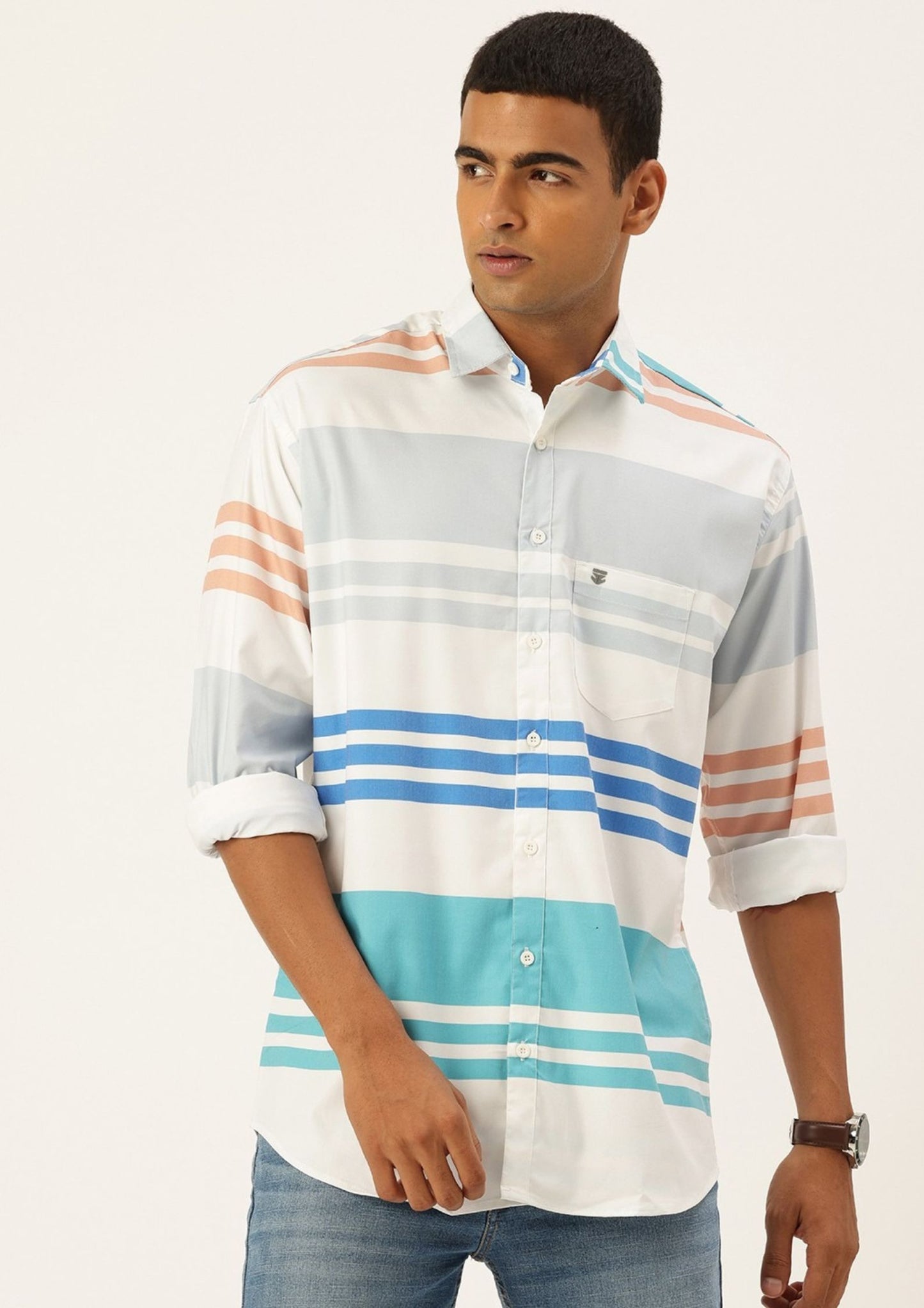 Sports 52 Wear Men Casual Shirt