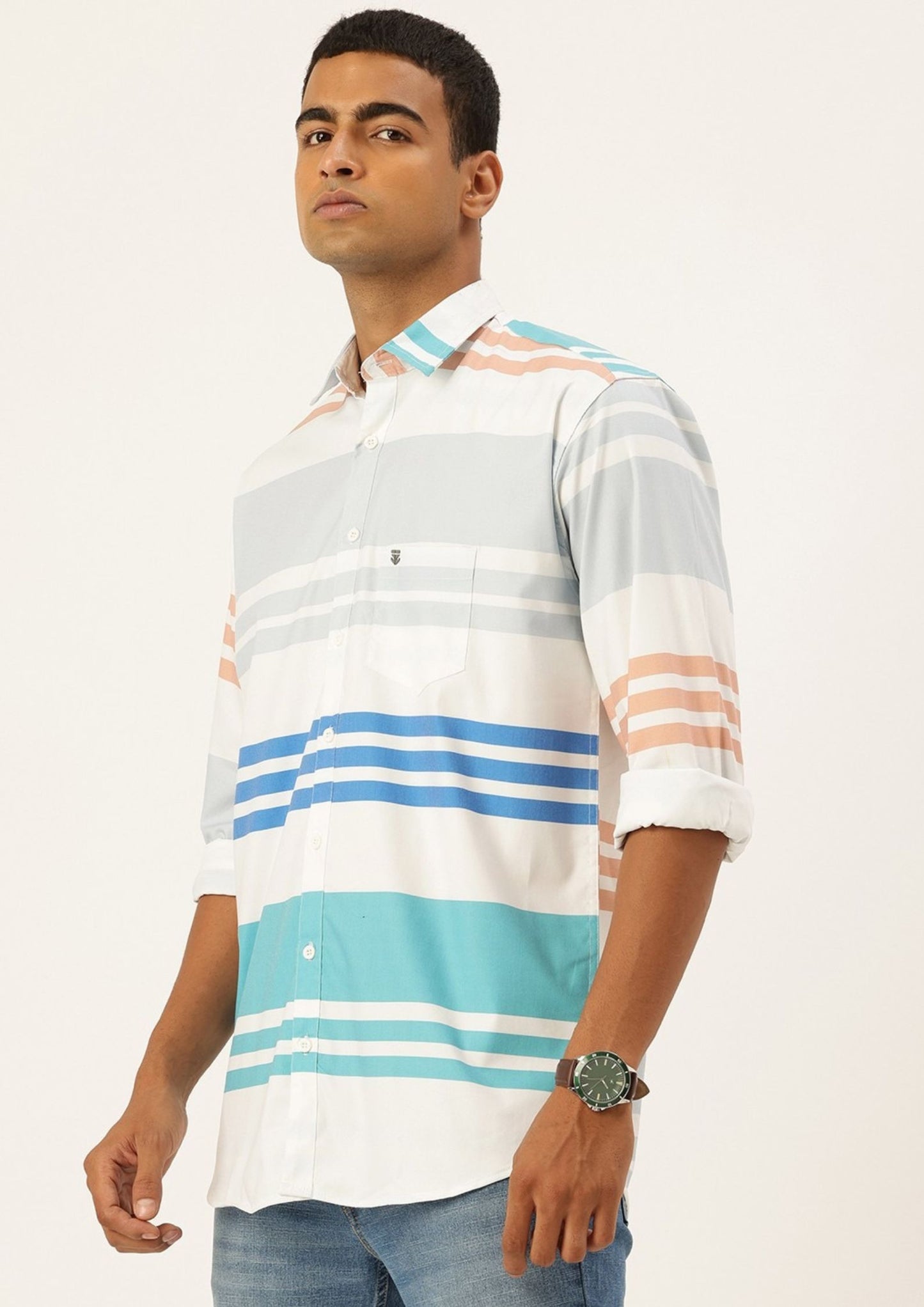 Sports 52 Wear Men Casual Shirt
