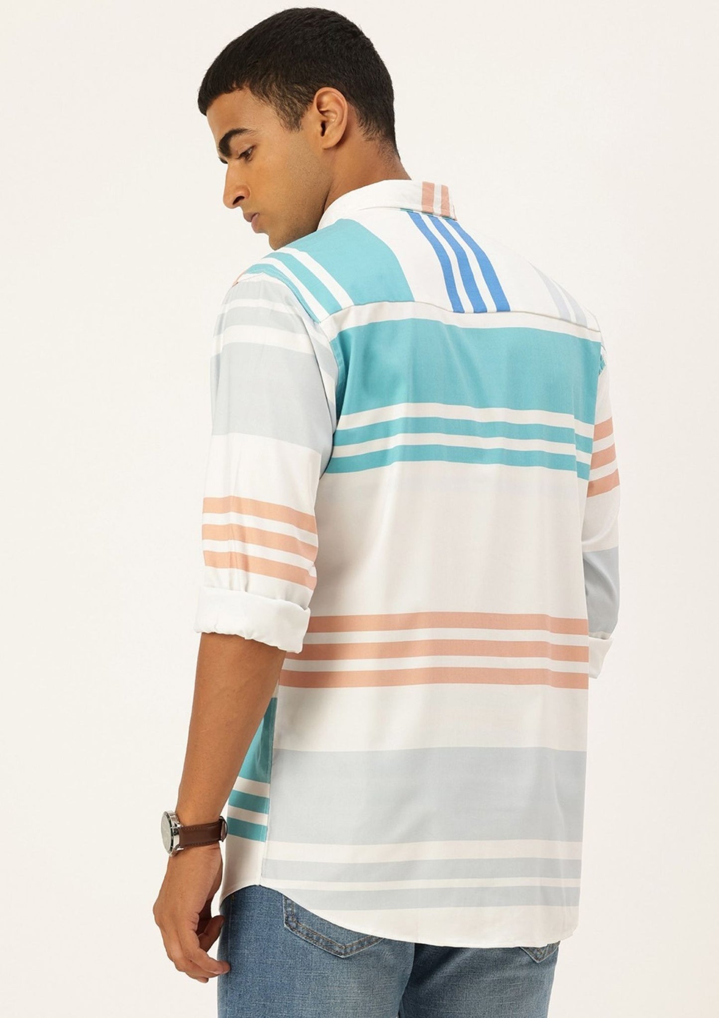 Sports 52 Wear Men Casual Shirt