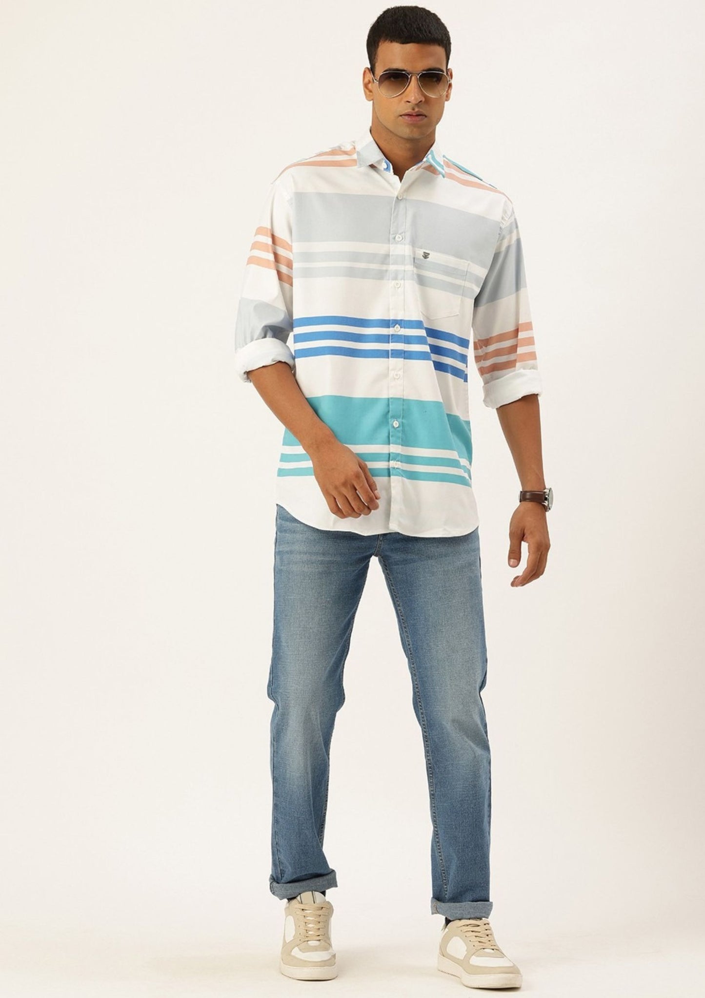 Sports 52 Wear Men Casual Shirt
