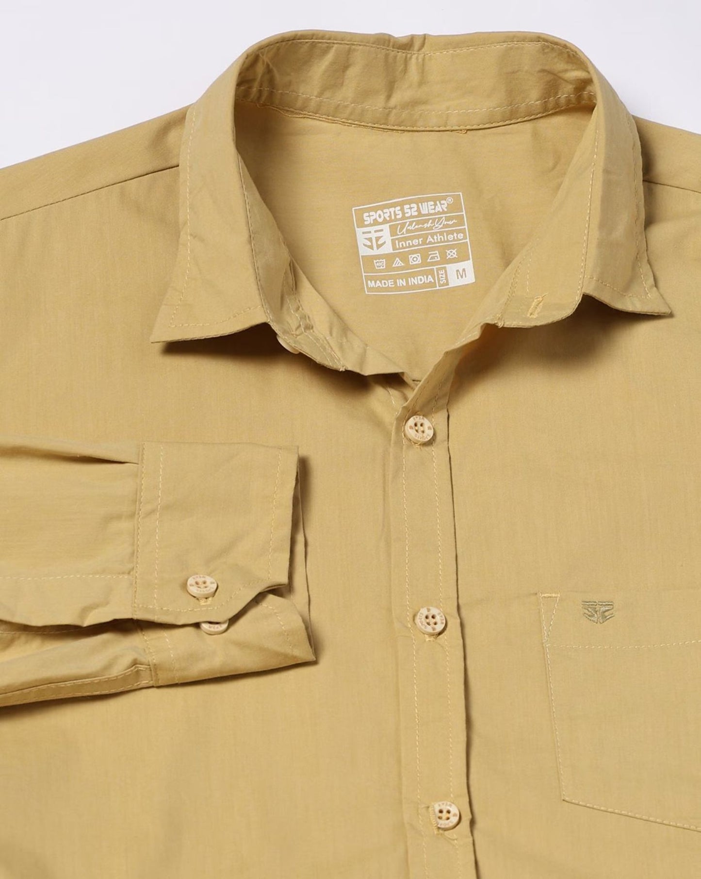 Sports 52 Wear Men Casual Shirt