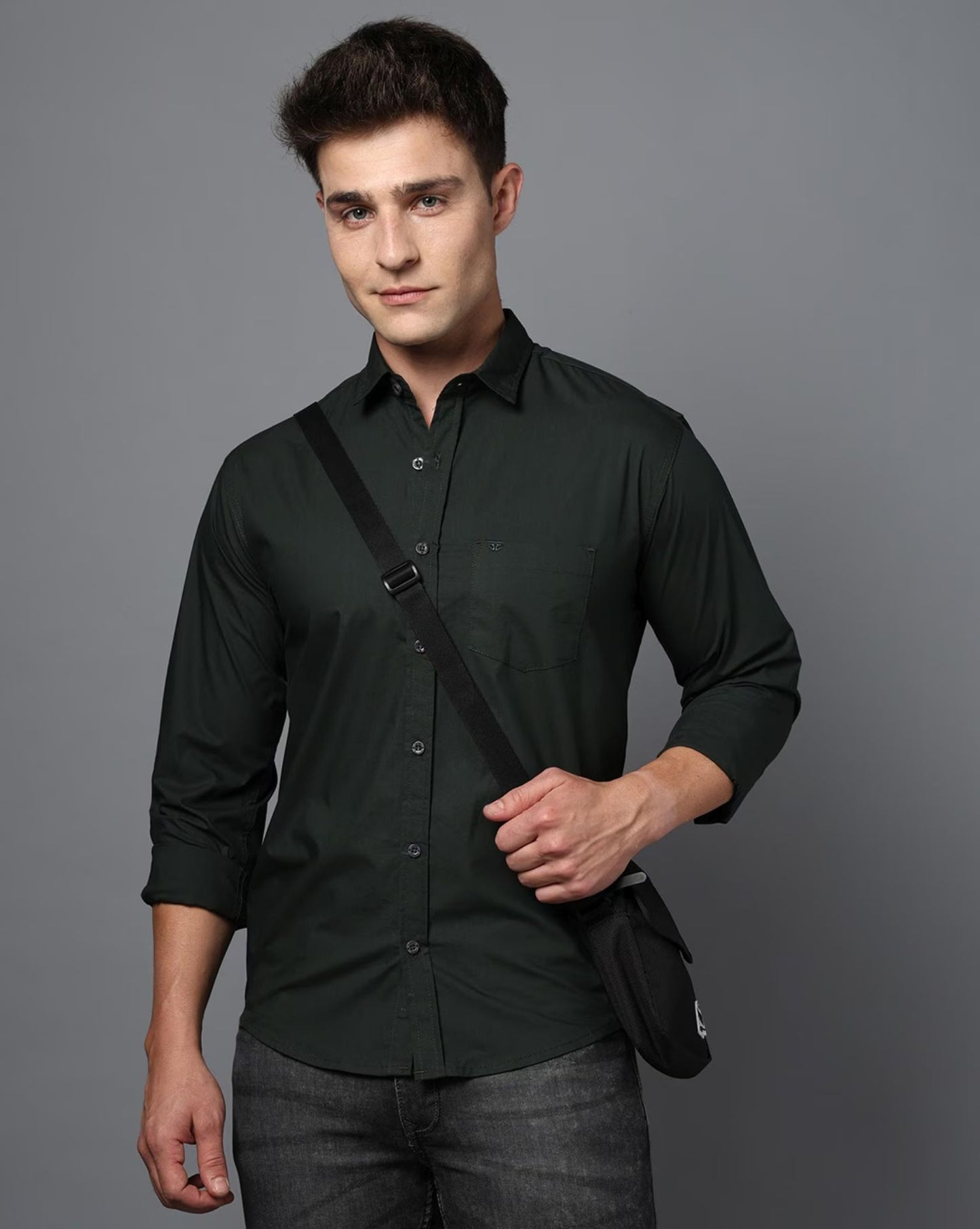 Sports 52 Wear Men Casual Shirt