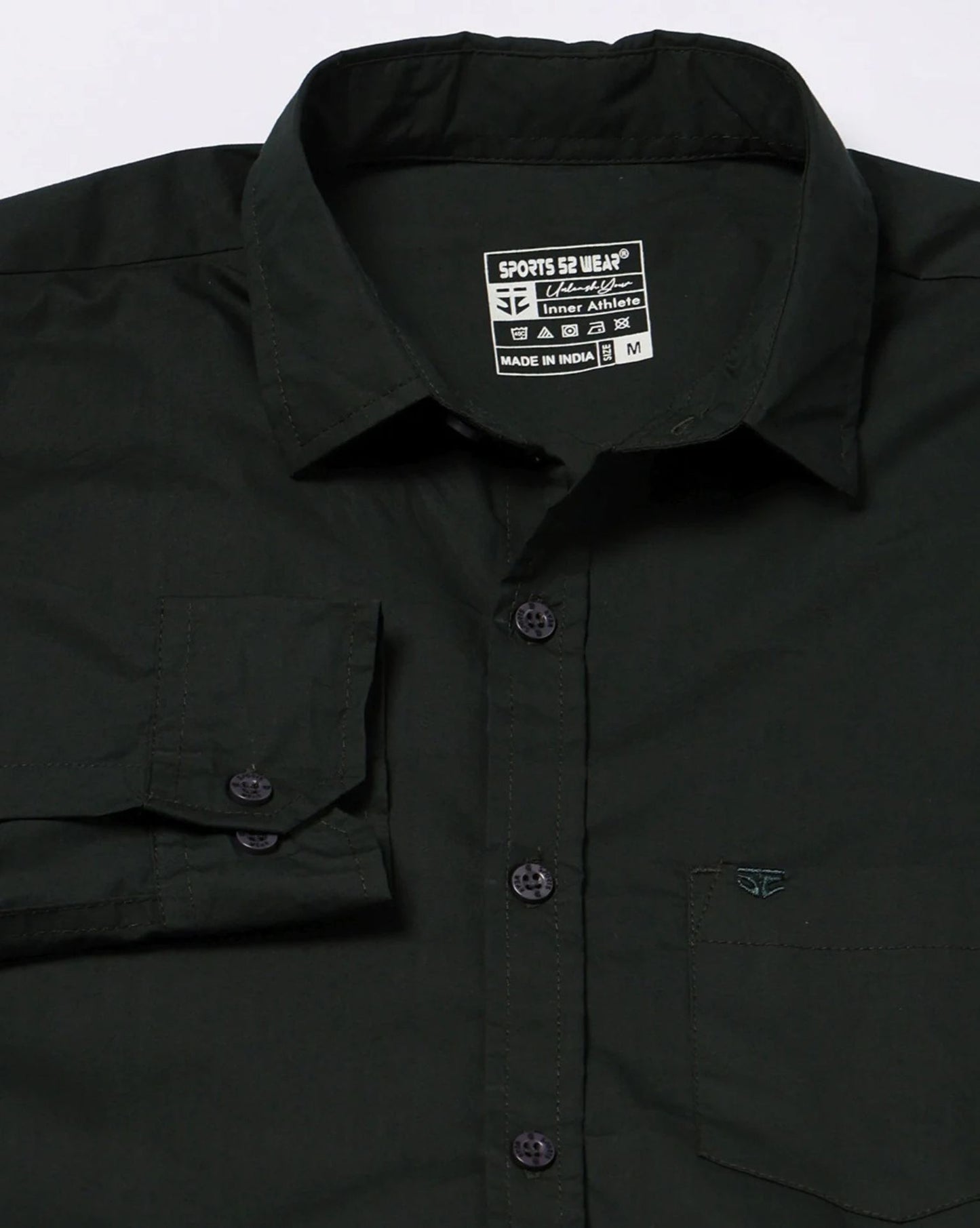 Sports 52 Wear Men Casual Shirt