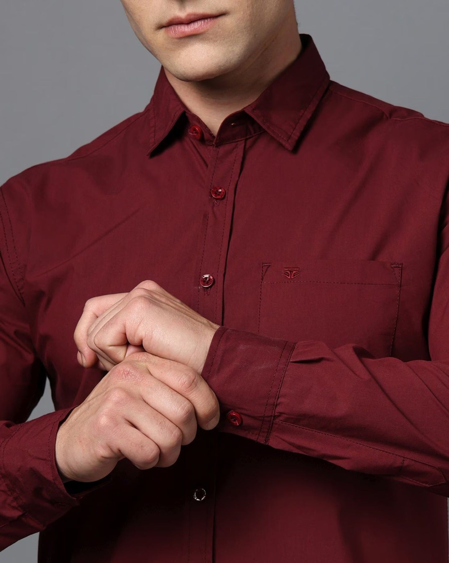 Sports 52 Wear Men Casual Shirt