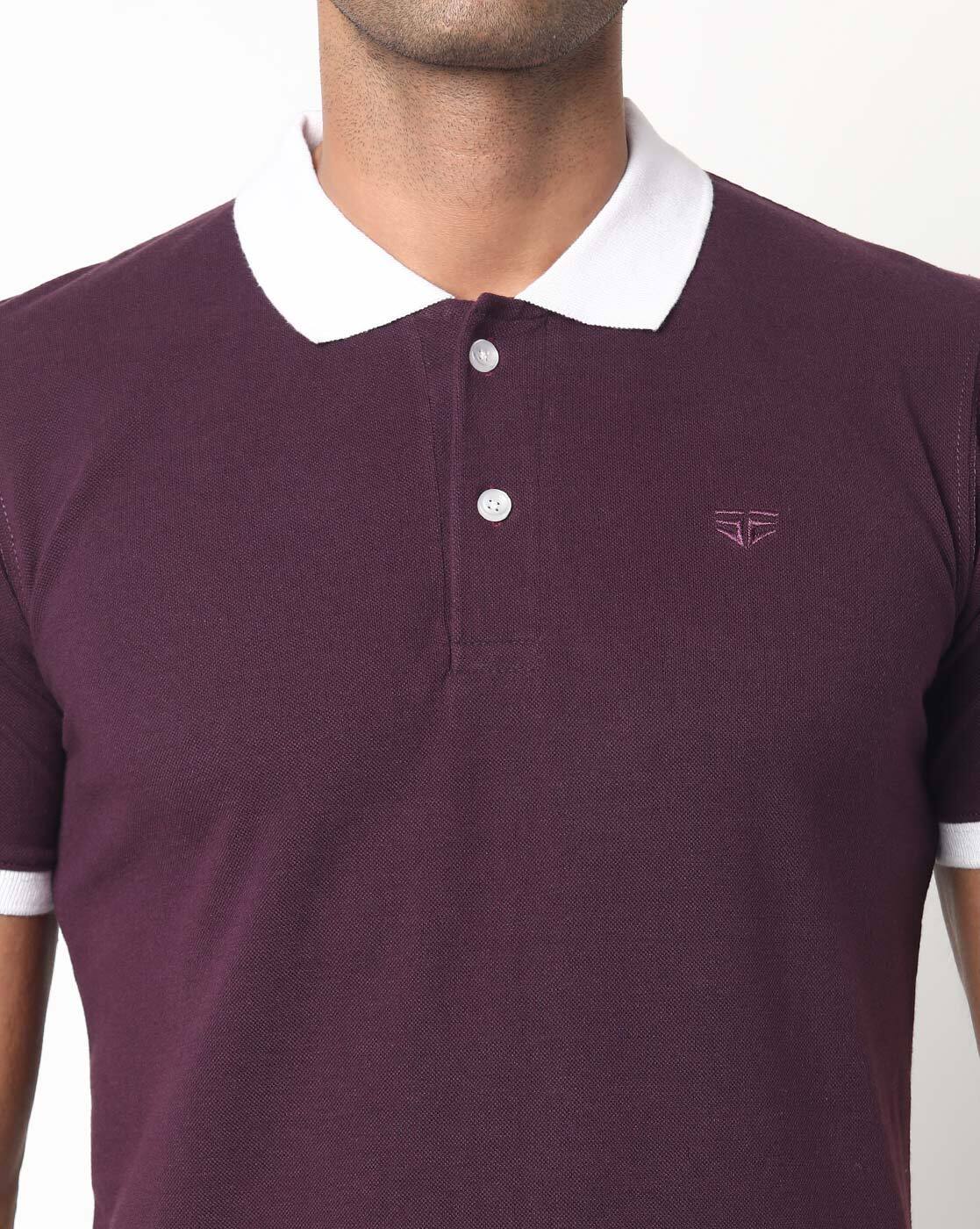 Sports 52 Wear Men Polo T-Shirt