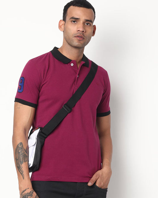 Sports 52 Wear Men Polo T-Shirt