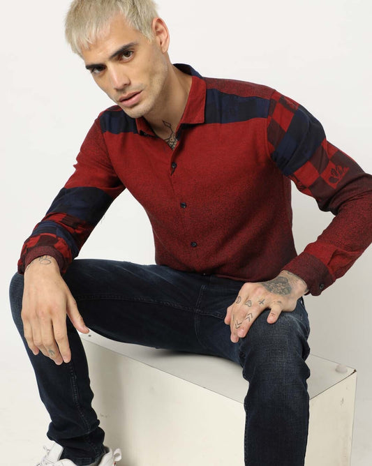 Sports 52 Wear Men Casual Shirt