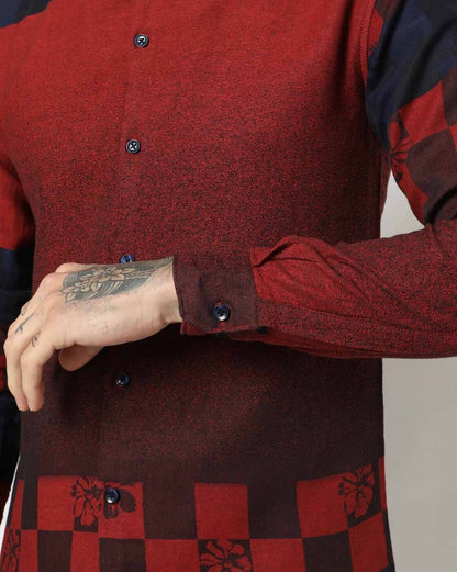 Sports 52 Wear Men Casual Shirt