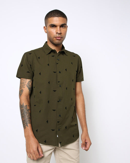 Sports 52 Wear Men Casual Shirt