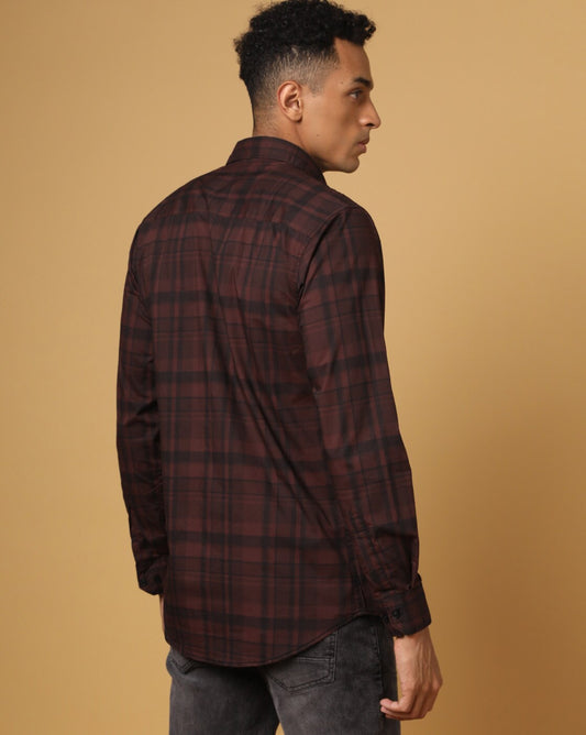 Sports 52 Wear Men Casual Shirt