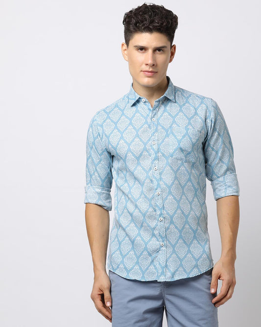 Sports 52 Wear Men Casual Shirt