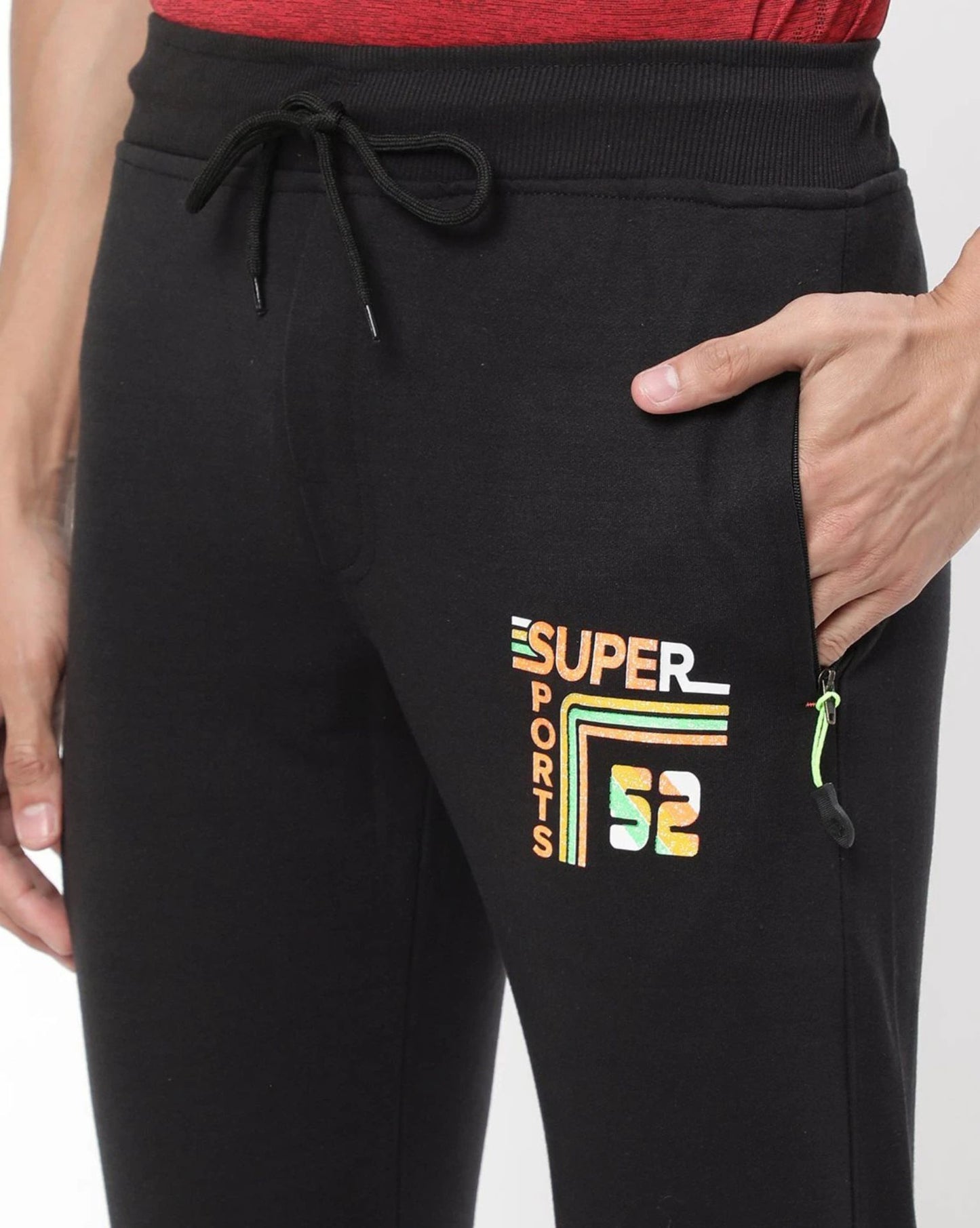 Sports 52 wear Men Track pant Jogger