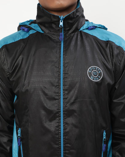 Sports 52 Wear Men Rain Jacket