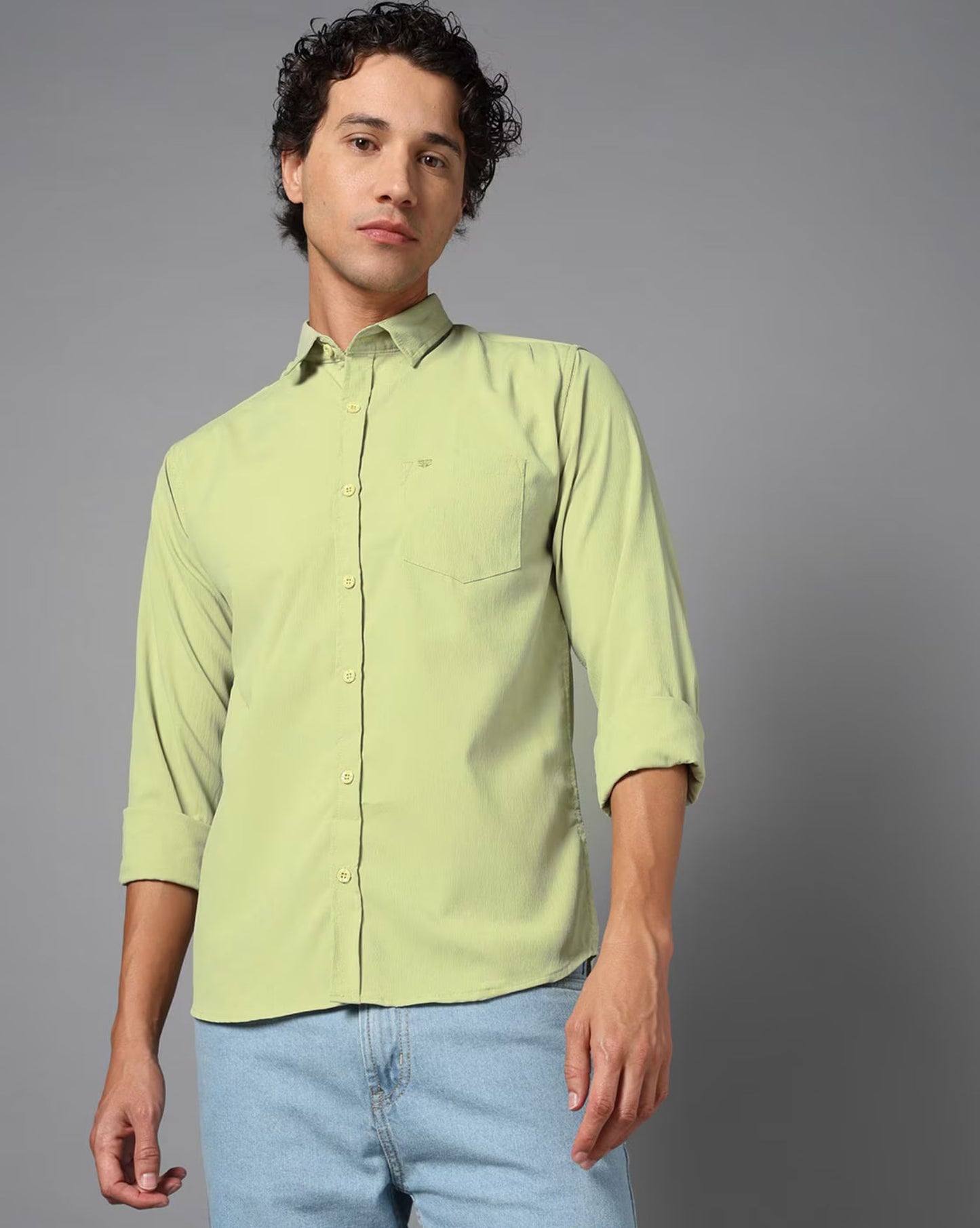 Sports 52 Wear Men Casual Shirt