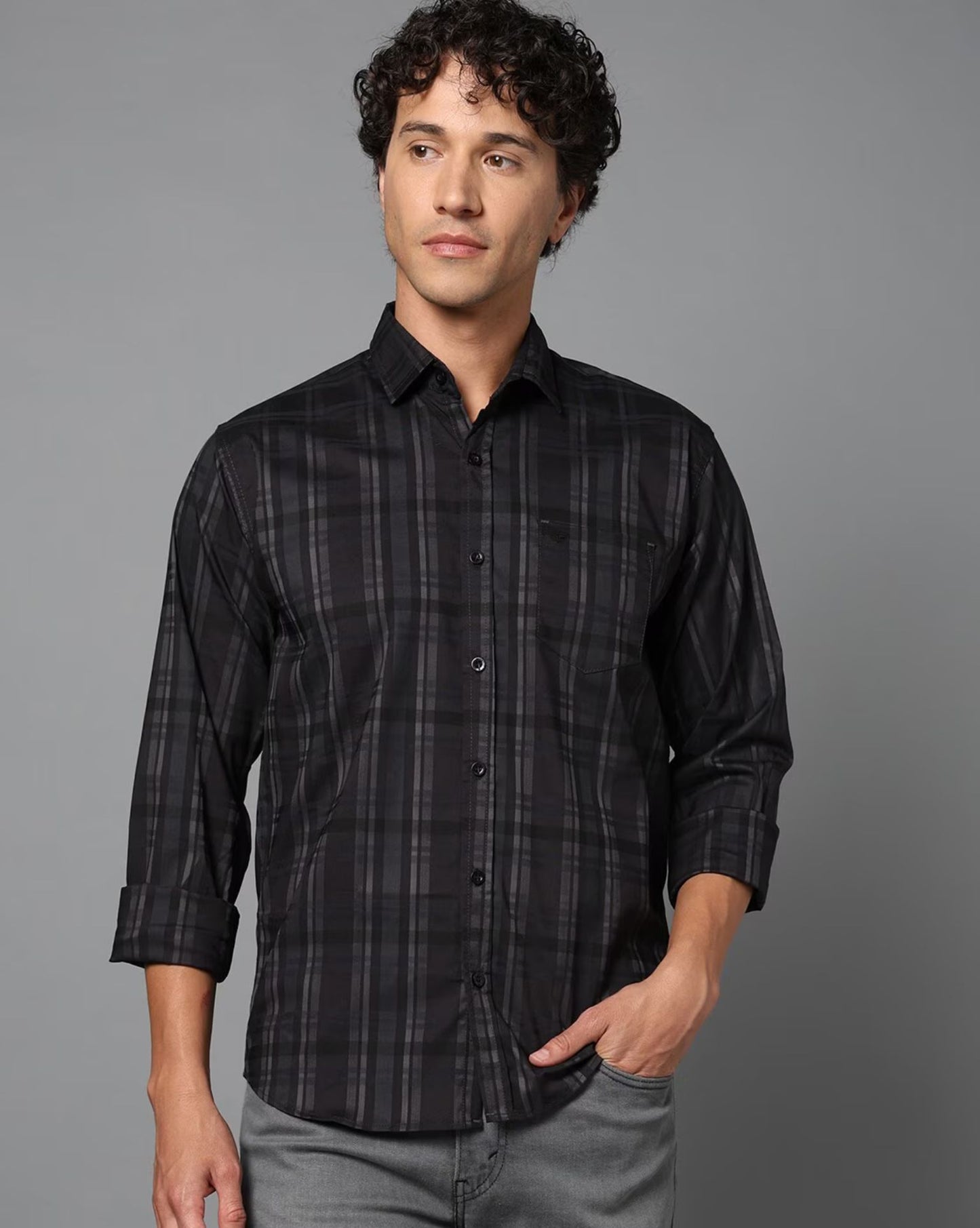 Sports 52 Wear Men Casual Shirt