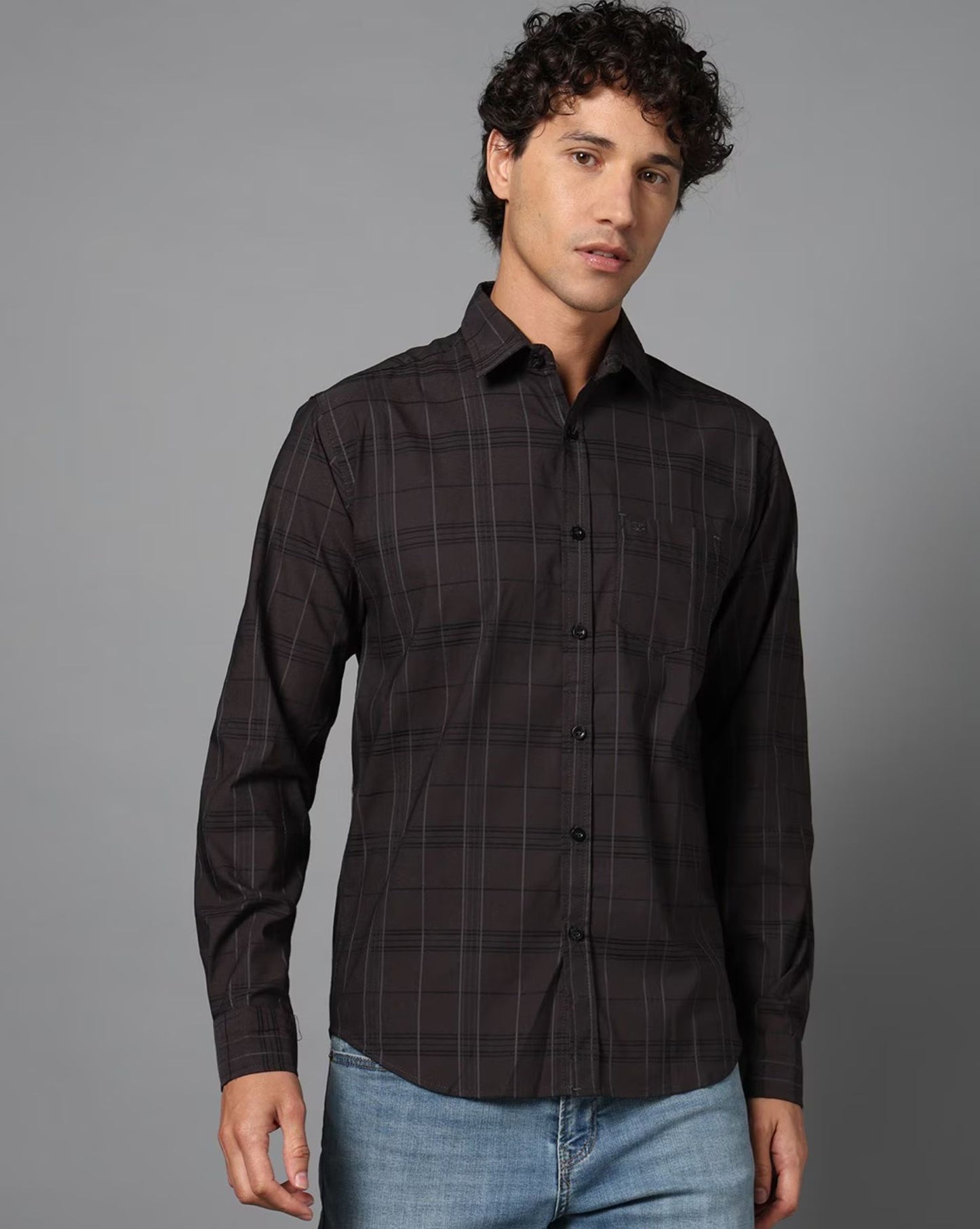 Sports 52 Wear Men Casual Shirt