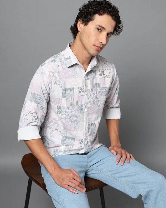 Sports 52 Wear Men Casual Shirt