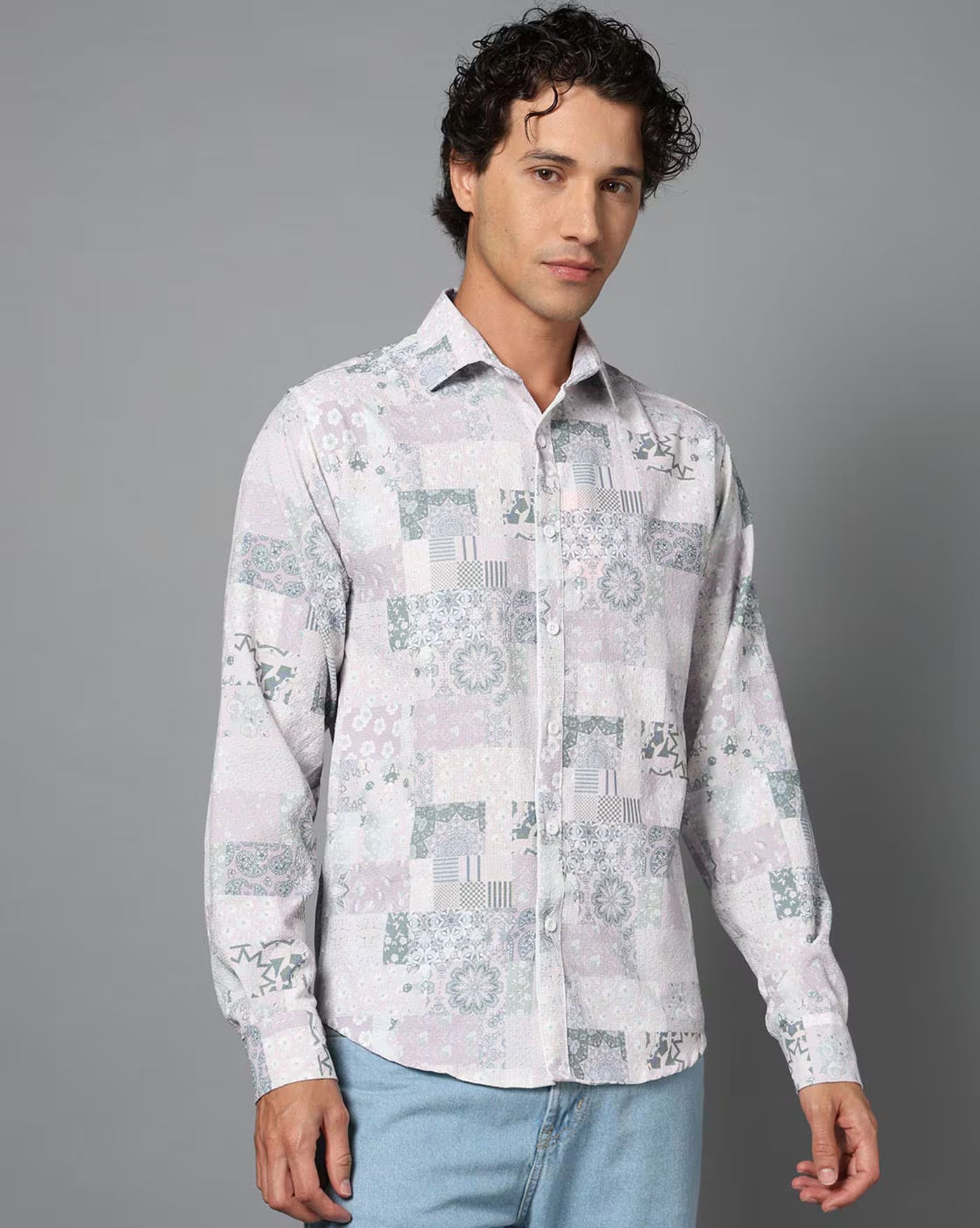 Sports 52 Wear Men Casual Shirt