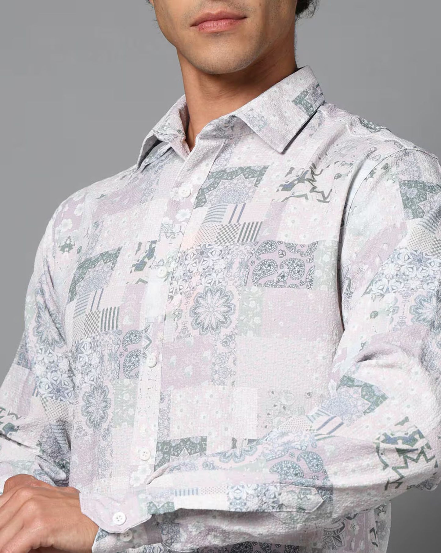 Sports 52 Wear Men Casual Shirt